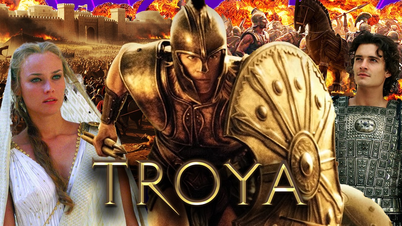 ¿Qué pasó en TROYA - LA BATALLA MAS EPICA?
