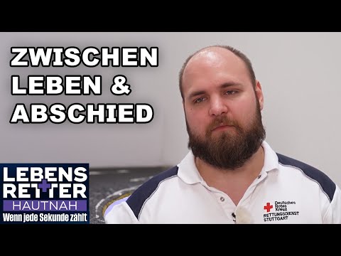 Lebensrettung oder Abschied? Micha und David im emotionalen Einsatz | Lebensretter hautnah | SAT.1