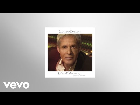 Claudio Baglioni - E adesso la pubblicità (new version 2025 (Official Audio))