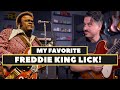 A Killer Freddie King Blues Guitar Lesson!