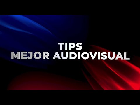 Tips Mejor Audiovisual TalenPro 2023