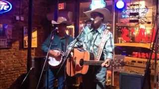 Whiskey and Whitley - Kevin Denney