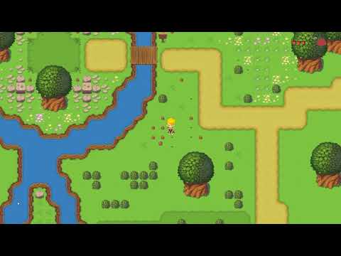 2019/06/16 - My first game prototype