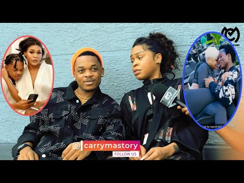 GIGY MONEY AFUNGUKA SABABU ZA KUMRUDIA NA MPENZI WAKE/NINA MIMBA/ANISEMEHE NILIROGWA