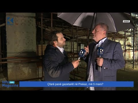 A besonte komandanti Adem Jashari në lirinë e Kosovës? - 05.03.2019 - Klan Kosova