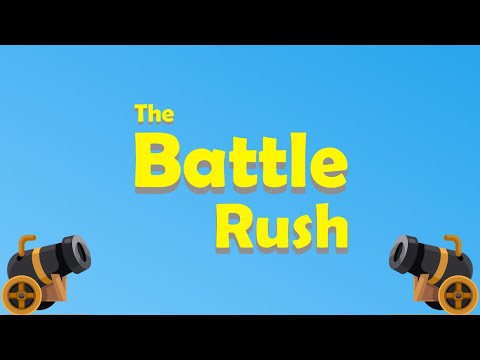 Battle Rush - The Runner Game