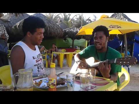 Dario Ramos e Izy Mistura "Melodies From Heaven" - kirk Franklin