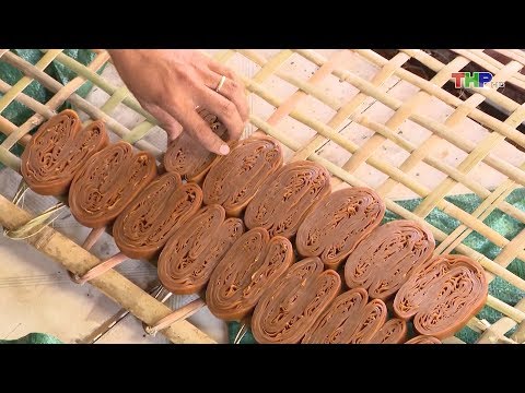 Khám phá cách làm sợi bánh đa cua hải Phòng