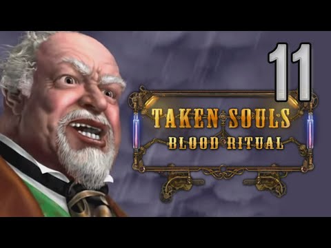 Taken Souls: Blood Ritual [11] w/YourGibs - DA VINCI FLYING MACHINE - Part 11 #YourGibsLive #HOPA