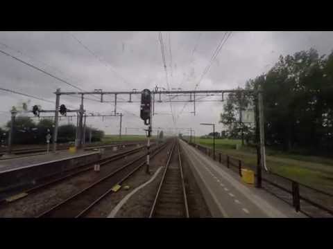 [cabinerit] A train driver's view: Haarlem - Hoorn, SGMM, 31-May-2015.