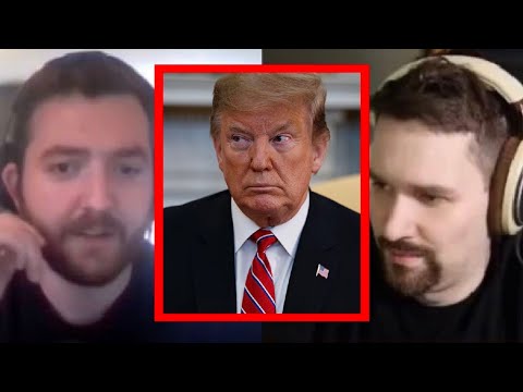 Politics Talk: Right vs. Left & Is Trump Conservative? Debate w/ Destiny | PKA