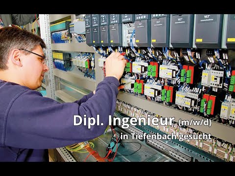 Dipl. Ingenieur (m/w/d) in Tiefenbach gesucht