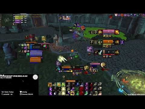 2v3 Never Give Up - 2400 MMR