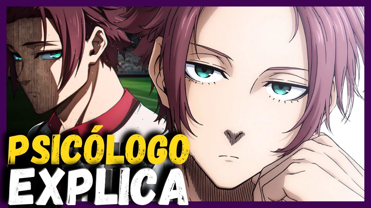 SAE ITOSHI e a MÁGICA de ser RACIONAL | PSICOLOGIA BLUELOCK