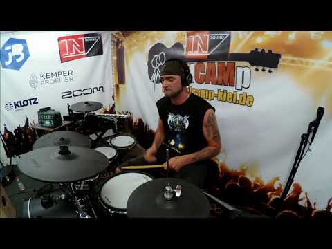 InSound bandCAMp 2019: Iron Mic - Water in your hands