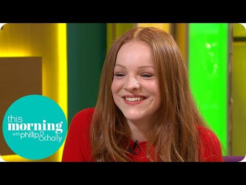 Harley Bird Likes to Do Her Peppa Pig Voice to See if She'll Get Recognised | This Morning