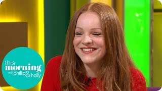Harley Bird Likes to Do Her Peppa Pig Voice to See if She&#39;ll Get Recognised | This Morning