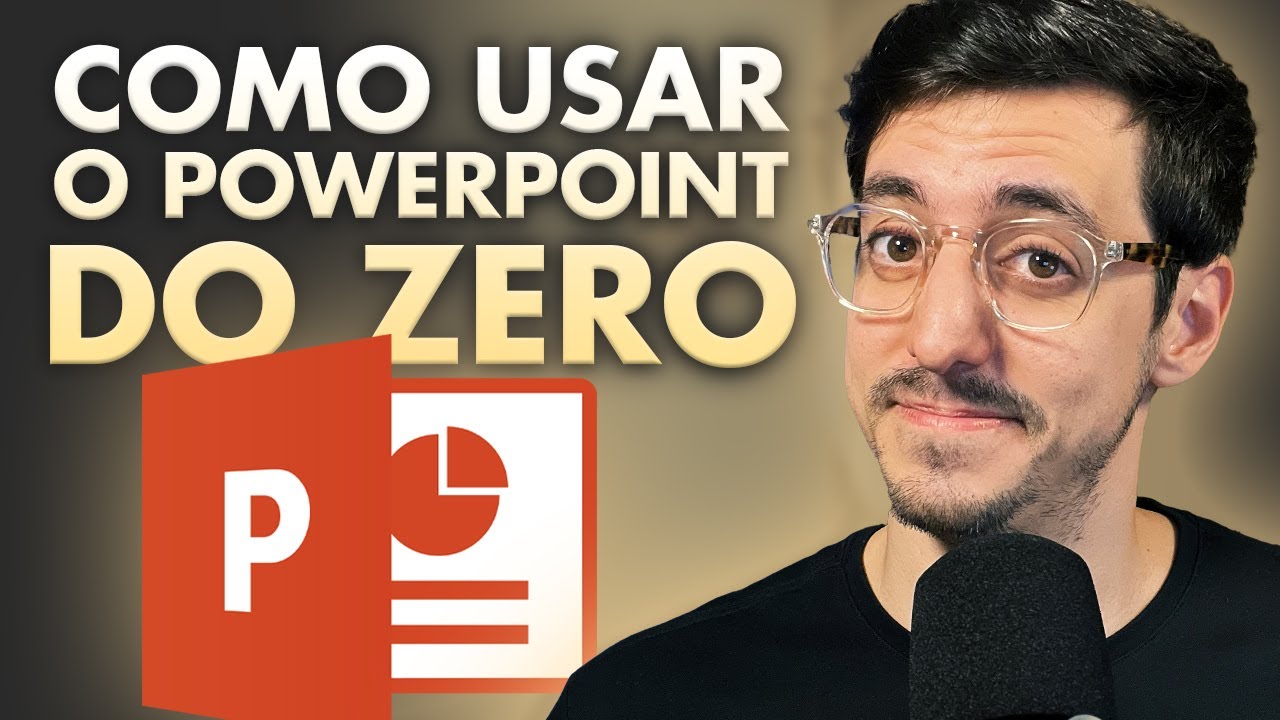 TUTORIAL COMPLETO DO BÁSICO DO POWERPOINT PARA INICIANTES