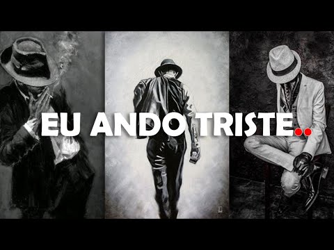 Ponto de Zé Pelintra - Eu ando triste ô zé..🎲