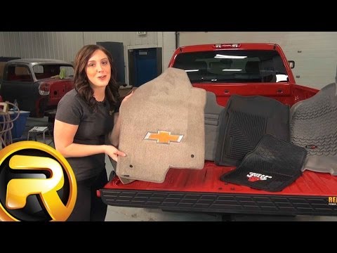 Chevy Floor Mats - Fast Facts