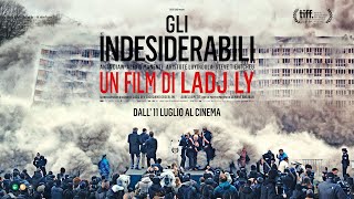 Gli Indesiderabili, il nuovo film di Ladj Ly | Trailer ITA HD