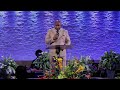 19-APR-26 | "The Power of God's Providence" | Pastor Keith Evans