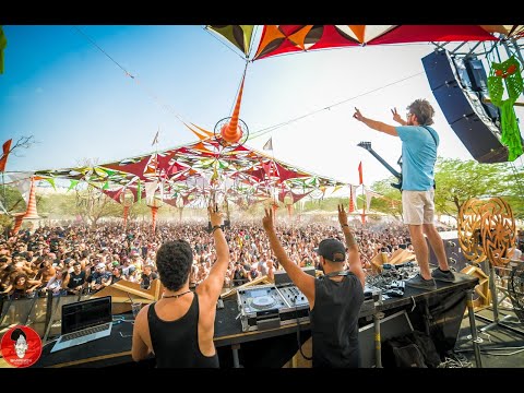 Rising Dust & Bliss At Groove Attack 10 Years  - Sonic Booking