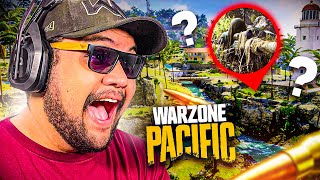 un ENNEMI joue à CACHE-CACHE avec nous sur WARZONE !