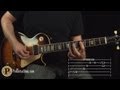 Led Zeppelin - Dancing Days Guitar Lesson 