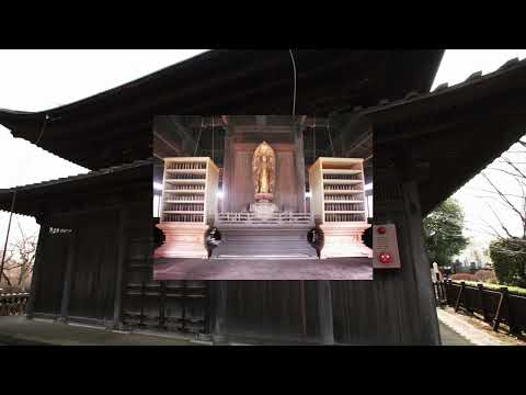 正福寺 地蔵堂の紹介(韓国語版）　쇼후쿠지 지조도 국보