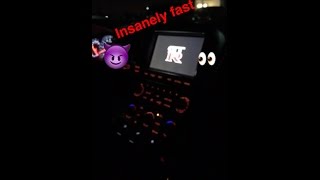 RIDDING IN MY DREAM CAR!!! *GTR