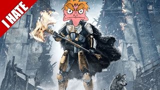 I HATE DESTINY RISE OF IRON - Same Sh*t Different Day