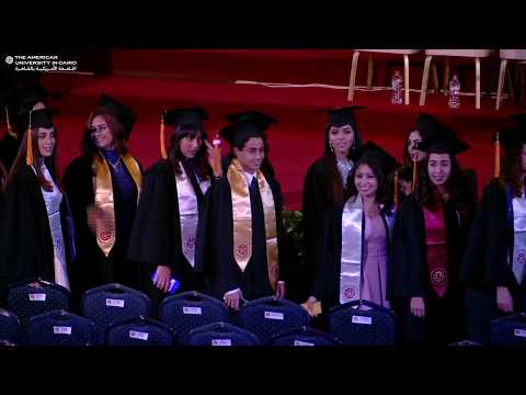 2018 Midyear Undergraduate Commencement | Part 1