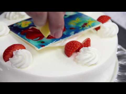 Para pasteles de cumpleaños de Okinawa, vaya a Four Leaf House