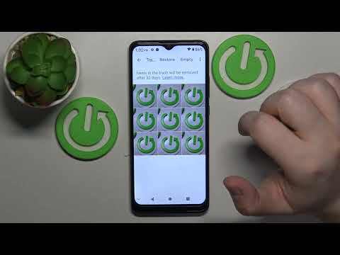 How to Recover Photos from Recycle Bin in ZTE Blade A51 – Recycle Bin Management