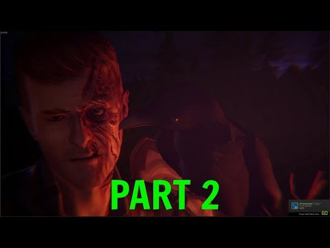 LIFE IS STRANGE BEFORE THE STORM Episode 2 Gameplay Walkthrough Part 2 - Nightmares