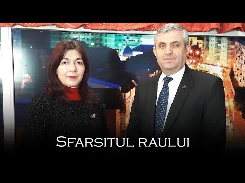 Sfarsitul raului