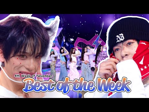 Best of the Week -4th Week of November 2025 [Music Bank] | KBS WORLD TV