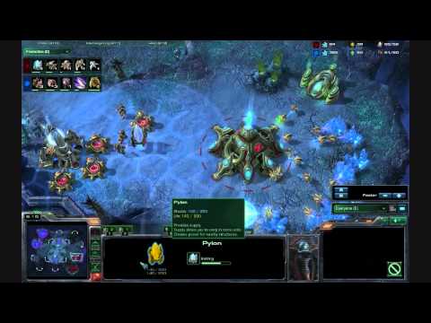 vileSpanshwa vs LiquidTyler ZvP Starcraft2