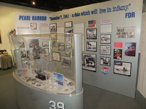 Military Aviation Preservation Society (MAPS) Display Room Virtual Tour