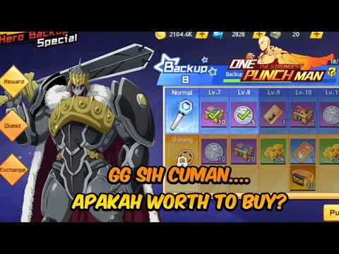 Bahas Tuntas Battle Stick G4 - Worth it? - OPM The Strongest