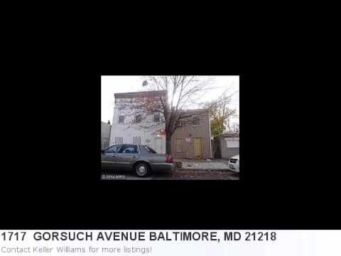 Trulia Baltimore