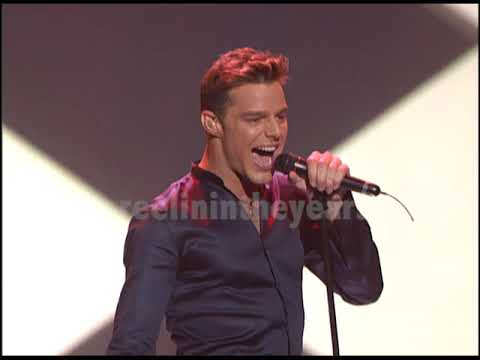 Thumbnail for Ricky Martin- "Livin' La Vida Loca"/Interview LIVE 1999 [Reelin' In The Years Archives] by ricky martin