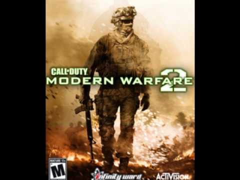 call of duty modern warfare 2 boat ride music