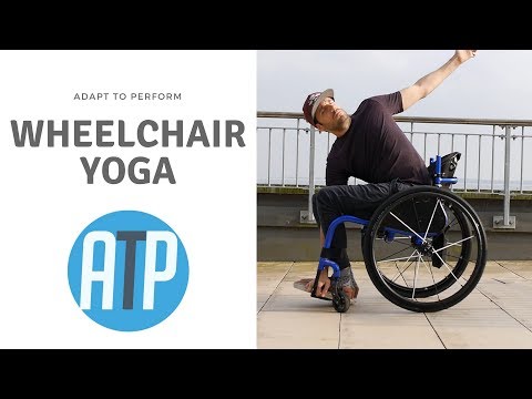 Wheelchair Yoga