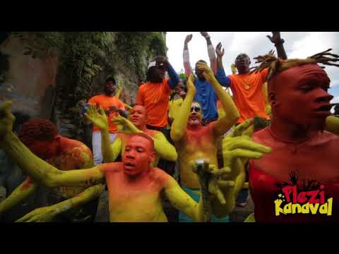 Hotmen Rap "Tèt Anba" Video kanaval 2018
