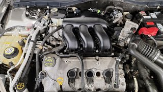 2006 - 2010 Fusion 3.0 Misfire - Ignition Coil Goes bad damage pcm - Used Computer and New Coils