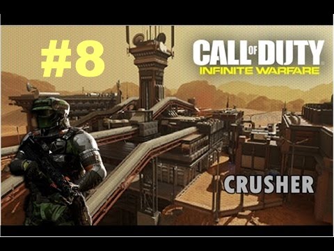 #8 COD infinite warfare| No One Saw HIM!!