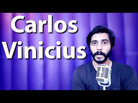 How To Pronounce Carlos Vinicius