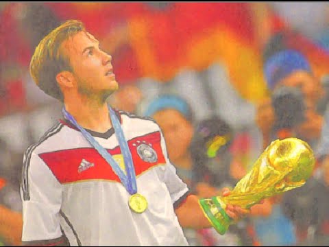 FIFA WM 2014 " Wir sind Weltmeister"